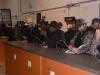 Attendees bid online during the recent Ritchie Bros. auction in North East, Md.