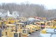 A wide selection of equipment went on the block during the J.G. Cochran auction in New Castle, Del.