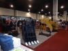 Several attachment manufacturers displayed at CONDEX, including Steel Unlimited Inc.
