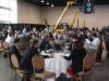 Lunch time at the CONDEX show. Wednesday’s lunch (Jan. 20) was sponsored by HKX Hydraulic Kits for Excavators and Thursday’s lunch (Jan. 21) was sponsored by Avalara, C-Tabs and EBS.
