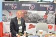 Mike Kohler represented Rotar North America during CONDEX. Rotar is a division of Allied Construction Products.
