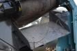 Powerscreen magnets quickly identify and sort out metals and rebar.
