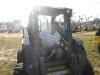 In the cab of this New Holland L223 skid steer is John Kiwan of Kiwan Construction.
