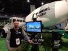 Debuting at World of Concrete is Schwing’s new SCT Schwing Control Technology. Carl Quist, Schwing electrical designer, demonstrates the many new features and benefits of this concrete mixer. 