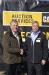 IronPlanet/Cat Auction Services’ February 2016 Florida auctions got off to a big start on Feb. 8 and continued its momentum throughout the week. Caterpillar Chairman and Chief Executive Officer Doug Oberhelman (L) visited the Cat Auction Services auction 