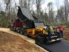 In addition to offering a full line of commercial asphalt pavers, Mauldin also manufactures oil distributors, tack tanks, motor graders, and rollers.