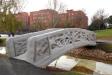 The first 3D-printed bridge in Spain- 3D Printhuset.