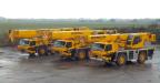 The inventory for the auction is being delivered by Euro Auctions on 03 March at the Newark Showground in the U.K.