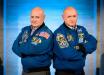 Captains Mark & Scott Kelly, former NASA astronauts.