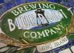 Blue Point Brewing logo.
