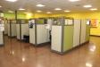 More than 1,500 sq. feet of office space allows Equipment East employees ample space.
