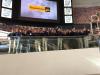 Pinnacle Cranes hosted its Diamond Product Support Program at the NASCAR Hall of Fame on Feb. 9. 

