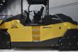 The BW28RH was featured at Bomag's booth at ConExpo-Con/AGG 2017.
