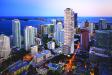 CMC Group?  rendering.
A rendering of the completed Brickell Flatiron.