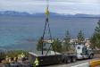 The Nevada Department of Transportation (NDOT) is overseeing the work, which also will help protect and preserve Lake Tahoe’s water quality.