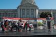 The city of San Francisco broke ground March 1, on the Van Ness Improvement Project, a major civic-improvement project that will revitalize and rehabilitate one of the city’s main corridors.