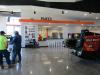 The showroom and parts department of Ditch Witch of East Texas’ new facility is ready to welcome customers.