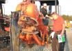 Josh Bragg (L) and James Warren, both of Warren Enterprises, Covington, Ga., perform a complete inspection on this Ditch Witch RT95.