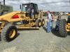 This Mauldin MG618 motorgrader attracts attention at the sale.