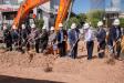 CityScape Phoenix photo
On April 13, officials gathered in Phoenix to break ground on Block 23, a $160 million mixed-use development.