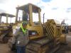 Bruce Hill of Hill Heavy Equipment wants to take this Cat D5 home.