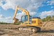 Komatsu’s new 121-hp, Tier IV Final PC170LC-11 excavator has two counterweight options to best fit the machine to its application.