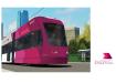 OKC Streetcar will link important districts in and around downtown Oklahoma City.
