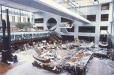 A fourth-floor walkway collapsed and fell onto the second-floor walkway and then crashed onto a crowded dance floor in the lobby at the Hyatt Regency Kansas City hotel in 1981. The incident killed 114 people and injured more than 200. Investigations revealed that the original design of the walkways was considered too difficult to construct and was replaced with a flawed design, MSN reported (Photo Credit: Pete Leabo)
