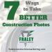Fraley Construction Marketing logo. 