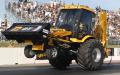 A JCB GT dragster backhoe will be on site and running at the event.