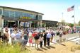 Approximately 1,500 Fabick Cat employees, customers, Caterpillar representatives and community leaders joined a centennial celebration at Fabick Cat headquarters in St. Louis on July 28. 
