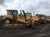 More than 2,450 equipment items and trucks were sold in the auction, including an extensive selection of dozers.