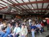 Customers place their bids at the two-day Early Fall Public Auction.
