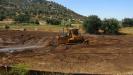 Mega Engineering of Lakeside, Calif., is currently grading residential building pads in Trevi-Hills.
