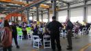 Guests enjoyed a luncheon hosted by RDO and catered by Anchos Southwest Grill & Bar 10773 Hole Ave., Riverside. 
