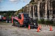The AT40 All Terrain directional drill is available with durable pipe options to meet all unique jobsites, including the patent-pending All Terrain Flush, Power Pipe HD Fluid Miser II, Power Pipe HD Unlined and Forged HIWS1 pipes.