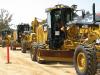 The late-model Cat 12M motorgraders in the sale line-up sold in the $140,000 to $160,000 range.