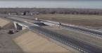 The Idaho Transportation Department’s $11.2 million U.S. 20 Thornton Interchange project was voted the People’s Choice Award winner.
(ITD image)