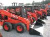 A great selection of new and used compact equipment was available in this sale. 

