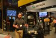 John Deere Construction and Forestry Division’s Greg Zupancic discusses the features and benefits of the Deere 318G skid steer at World of Concrete.
