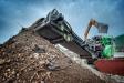 The Cobra 230 is the newest addition to the company's impact crushing range.