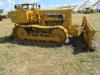 Among a few of the more unique machines up for bid was this Massey-Ferguson dozer.
