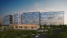Approximately 1,100 employees of the independent energy company will move to the more than $100 million 10-story office building  in 2019.
(Clare Drilling, Austin Commercial photo)