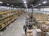 The company’s 55,000-sq.-ft. parts warehouse stocks 40,000 line items and is designed for quick and efficient access to parts.
