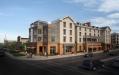 “City View will include The Advenire, a four-story, 60-room Marriott Autograph Collection boutique hotel,” said project manager Matt Hansen, director of multifamily for PEG Development.
(Wasatch Commercial Builders photo)

