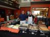 The burritos and salsa served by Acapulco Catering at the Kubota Field Days event were a big hit. 
