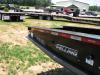 A vast lineup of trailers was on display from manufacturers including Felling, Eager Beaver, Landoll, Manac and others. 