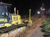 A $25 million road rehabilitation has crews working after hours in the towns of Waterbury and Stowe, Vt.
(VTrans photo)