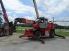 One of the machines on display at ABLE Equipment’s open house was a Manitou MRT 2550 Privilege Plus rotating telehandler.
(Brian Fraley photo)