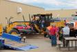 Township attendees were very interested in the new offering from Deere.